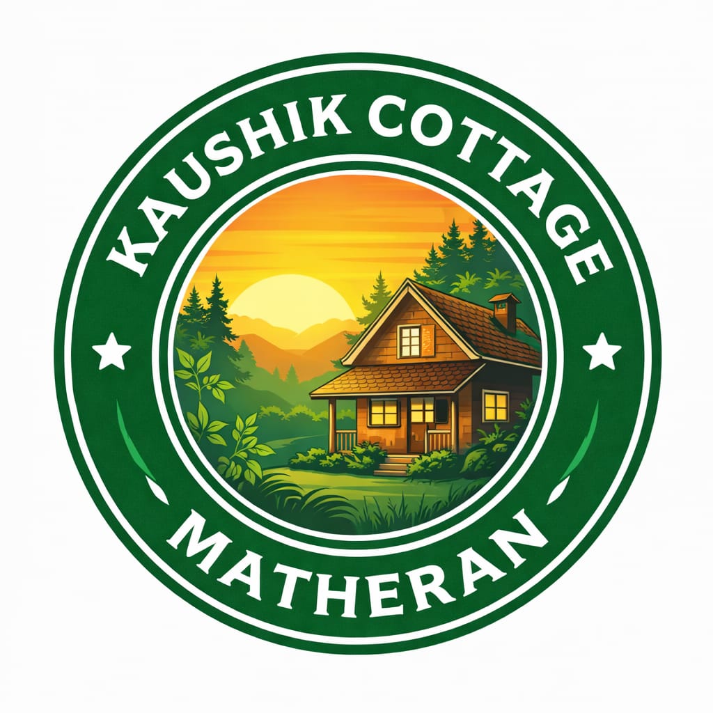 Kaushik Cottage Logo